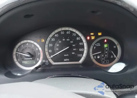 2010 Toyota Sienna Ce from USA, damaged, VIN 5TDKK4CC9AS297154